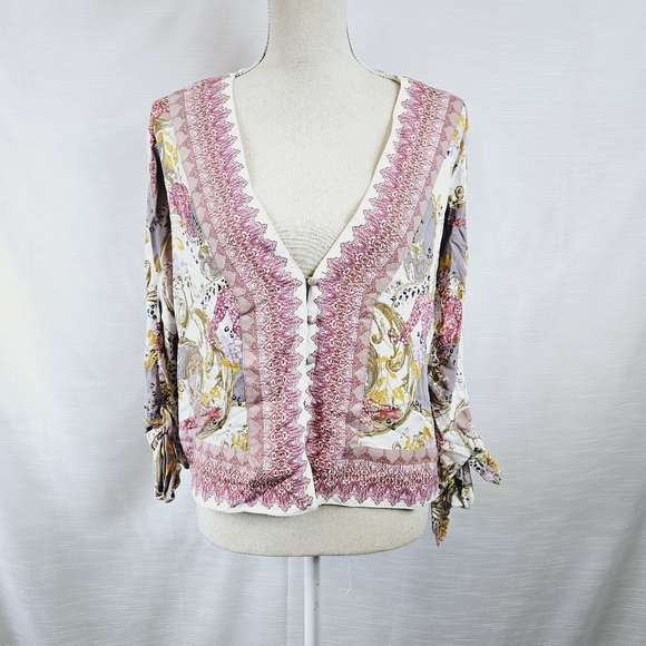 Free People Catch Me If You Can Top X-small - Picture 6 of 14